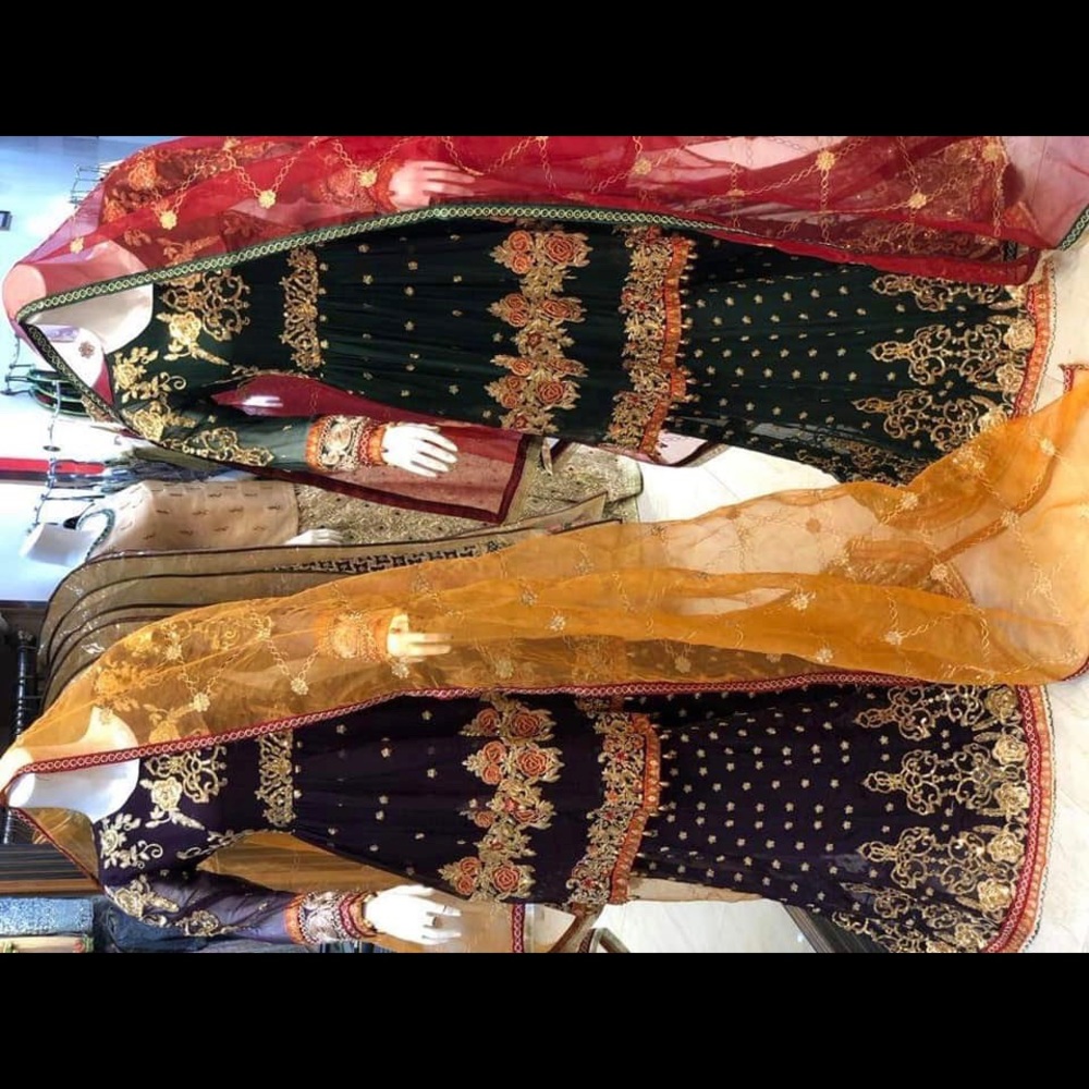 Fancy lehanga - Picture 2 of 8
